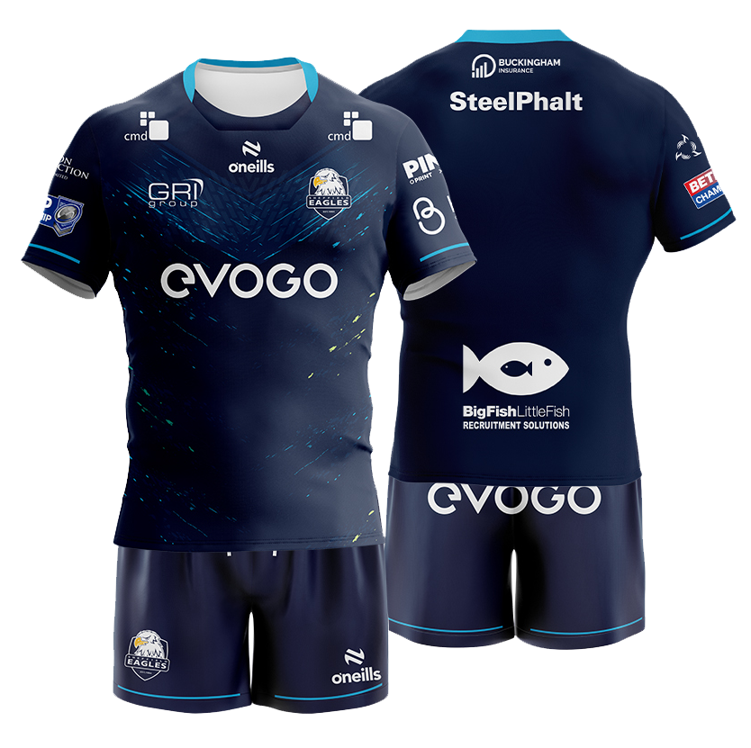 Away Shirt 2024 - Kids