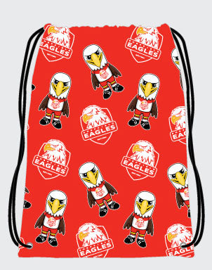 Sheffield Eagles Drawstring Bag