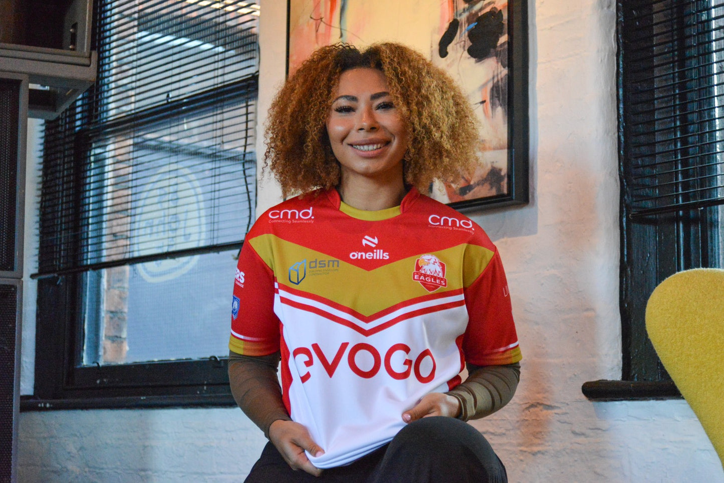 2025 Home Replica Shirt