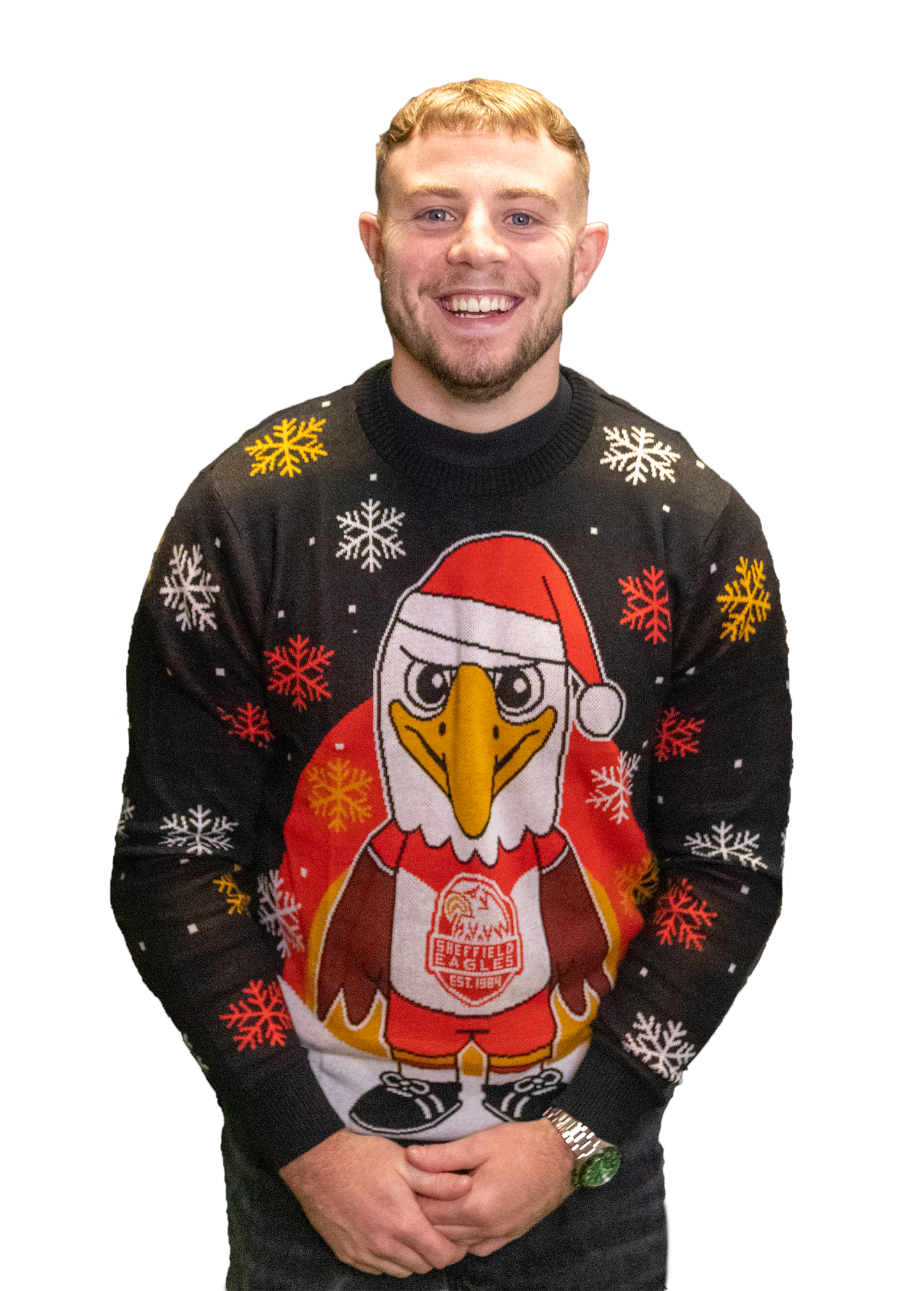 Christmas Jumper Errol