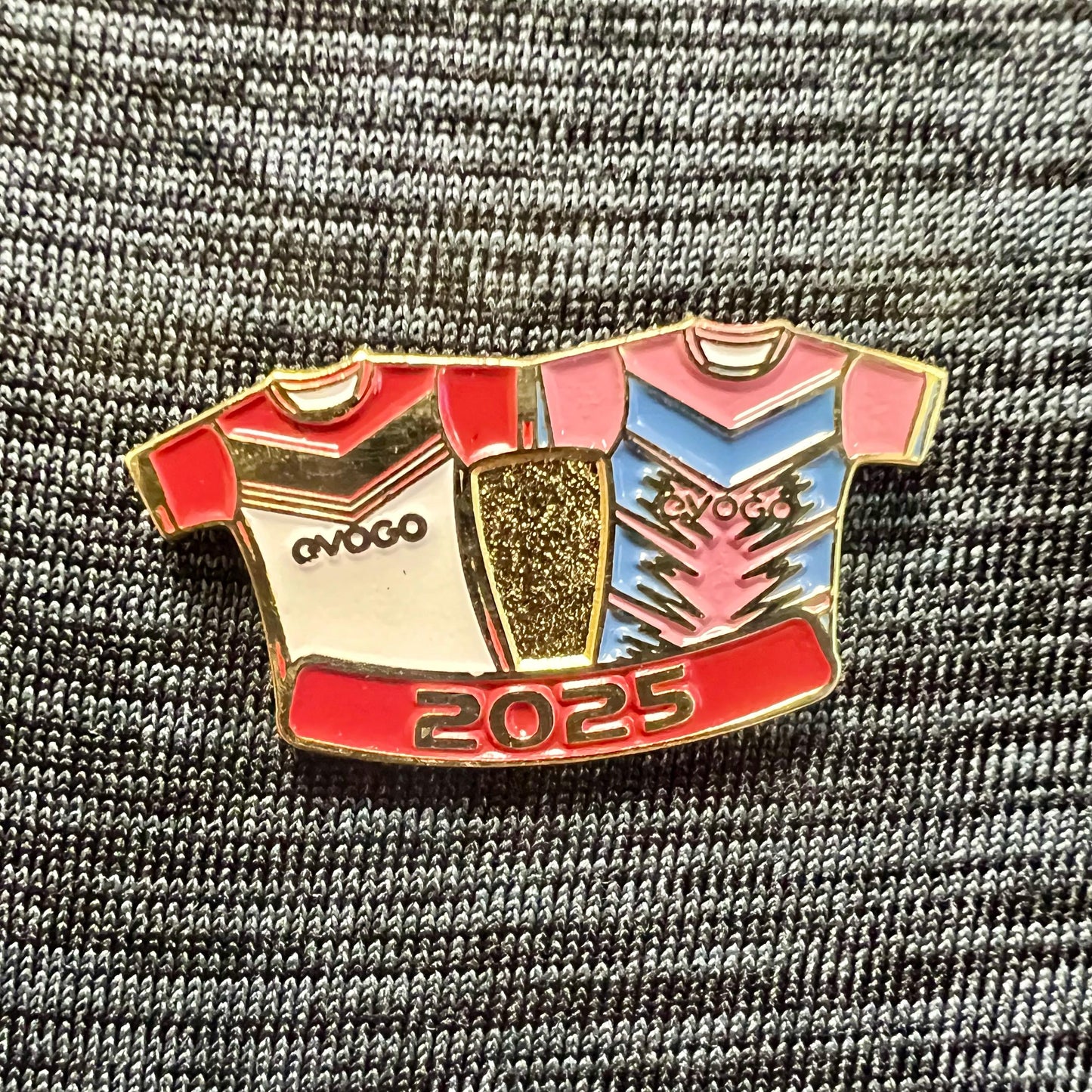 Pin Badge 2025