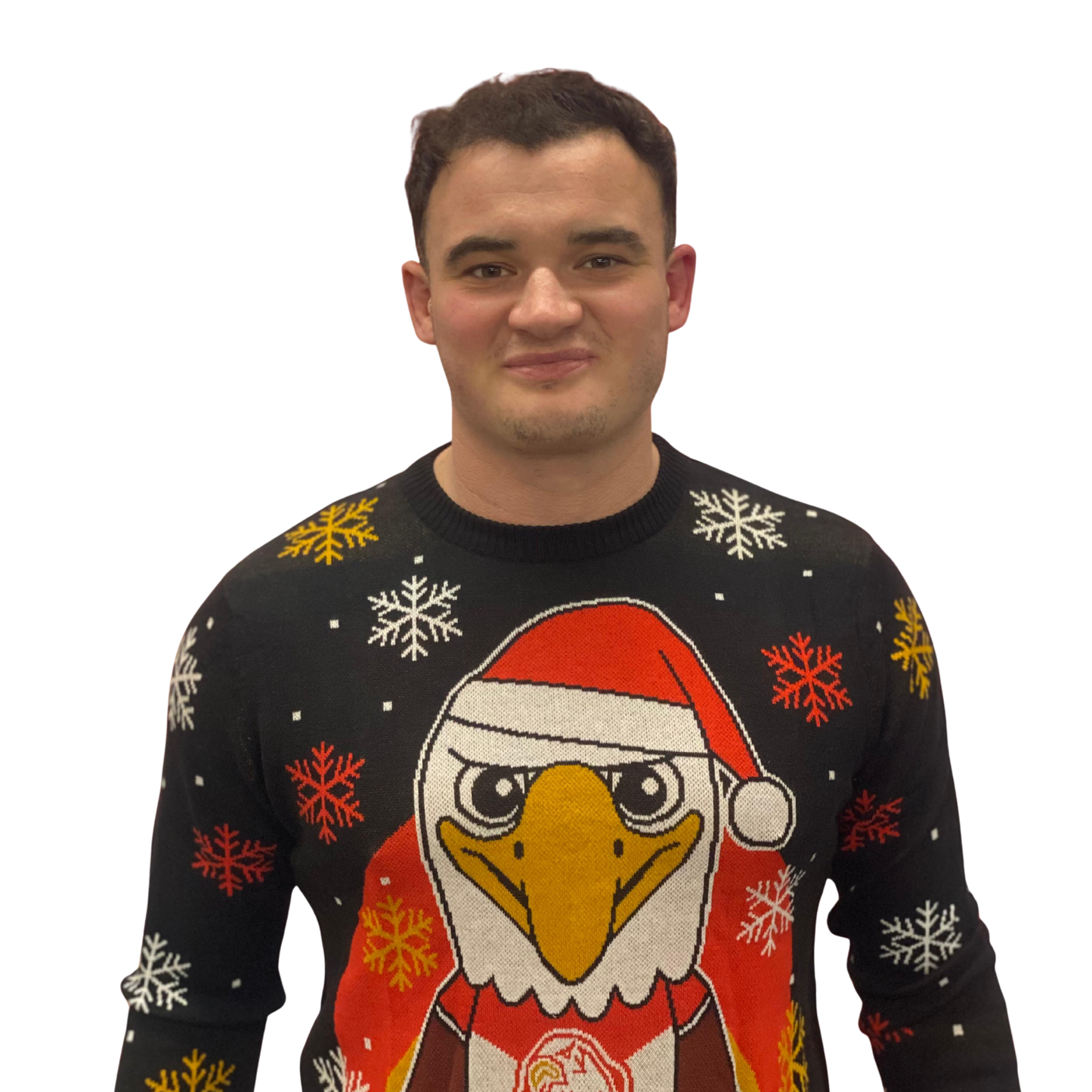 Christmas Jumper Errol
