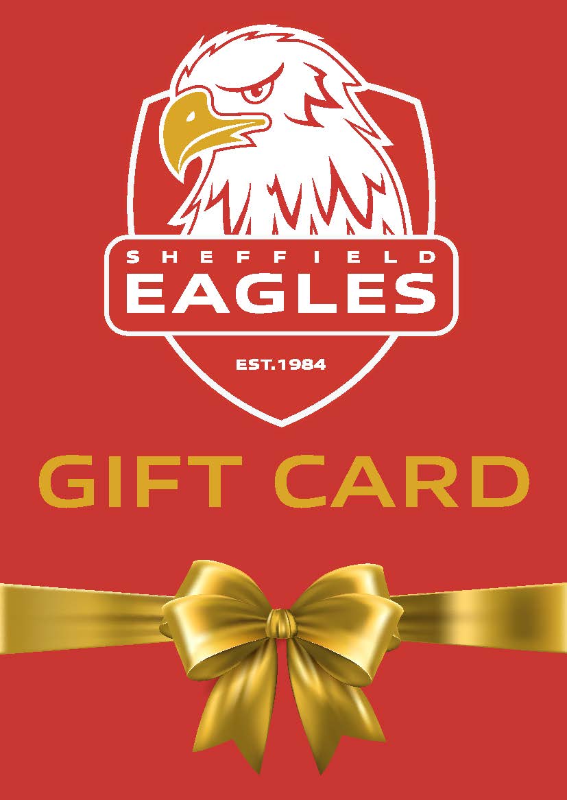 Sheffield Eagles Gift Card