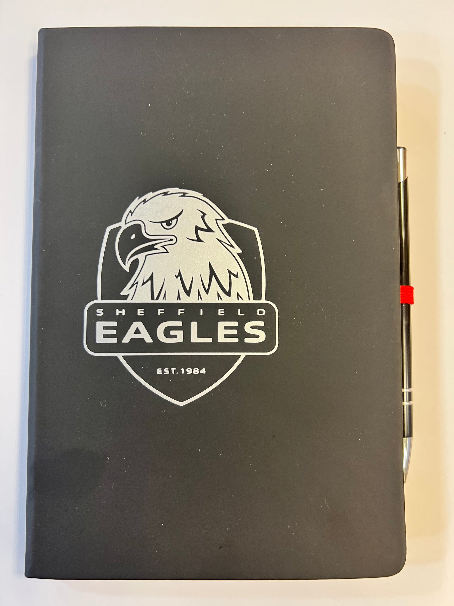 Sheffield Eagles Notepad & Pen Set