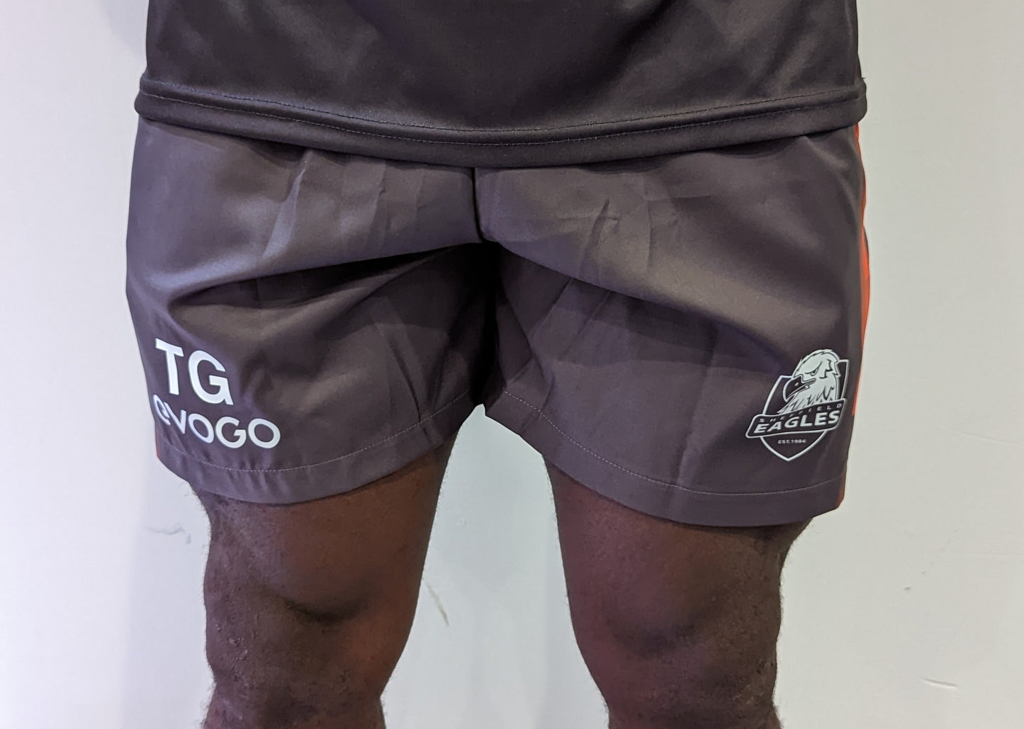 Sublimated Training Shorts